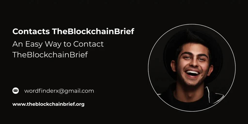 contacts theblockchainbrief